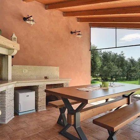 Gorgeous Runka With Private Pool And Wellness Near Pula By Wiibuk