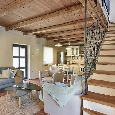 וילה Gorgeous Runka With Private Pool And Wellness Near Pula By Wiibuk Muntić